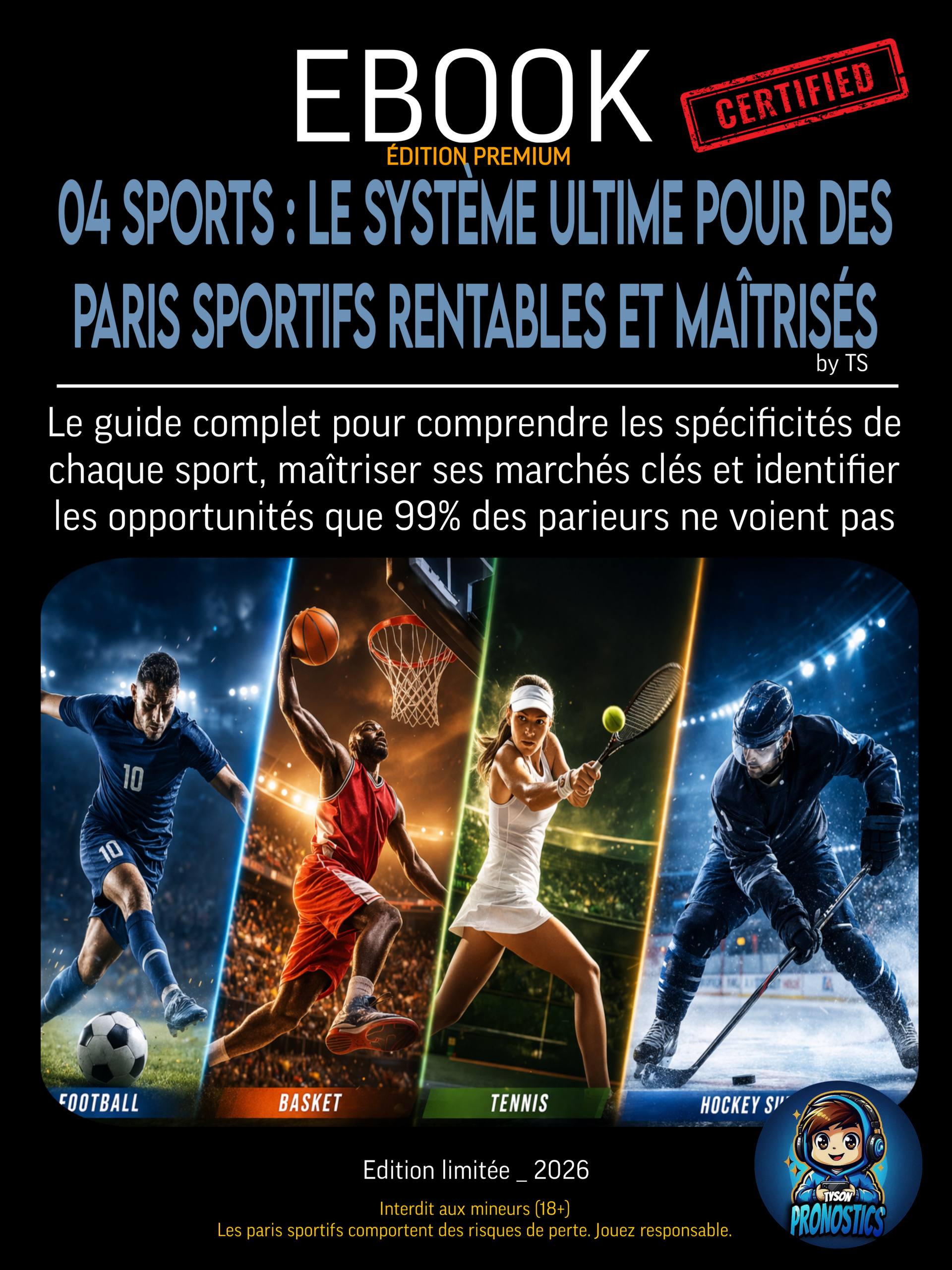 04 Sport: Il Sistema Ultimo per Scommesse Sportive Redditizie e Controllate